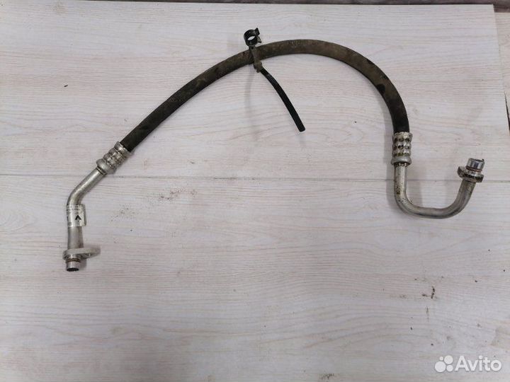 Трубка кондиционера Renault Logan 2 седан K4M2842