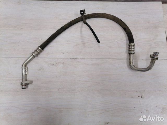 Трубка кондиционера Renault Logan 2 седан K4M2842