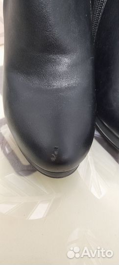 Ботильоны женские 37 размер