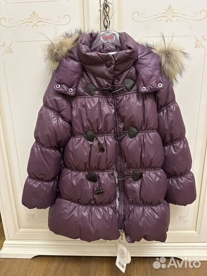 Пуховик Arctiline новый