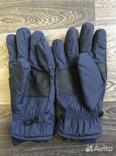 Перчатки мужские зимние