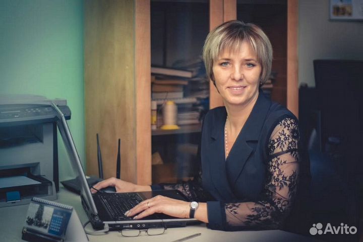 Бухгалтерские услуги для ип и ооо