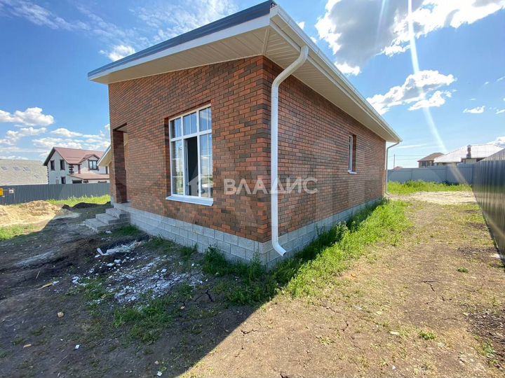 Дом 125 м² на участке 10 сот.