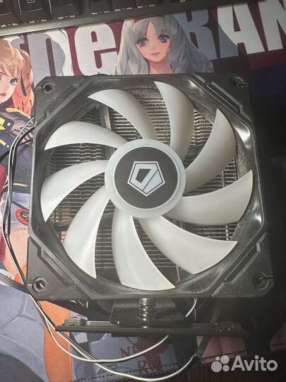 Кулер процеccорный ID-cooling SE-224-XT-argb-V3