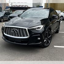 Infiniti QX55 2.0 CVT, 2022, 9 100 км, с пробегом, цена 5 780 000 руб.