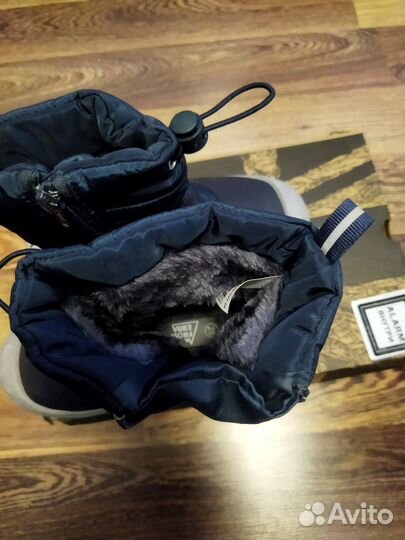 Сапоги для мальчика