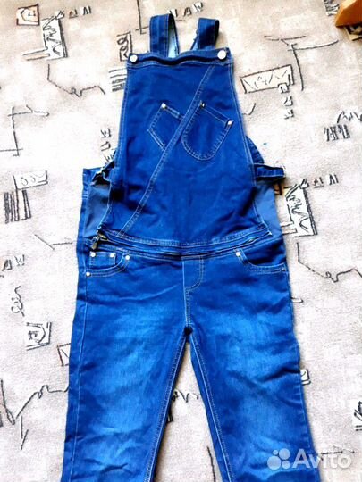 Комбинезон для беременных