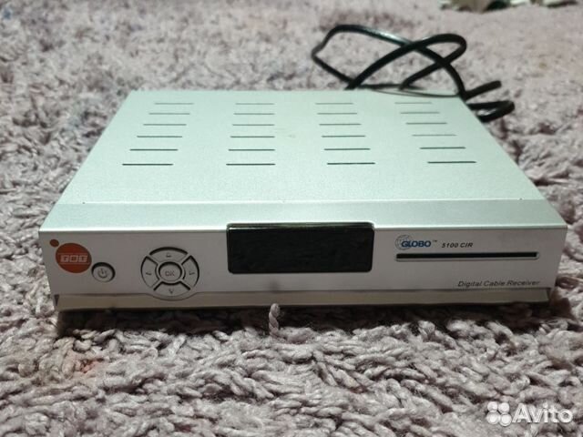 Ресивер Globo 5100 CIR