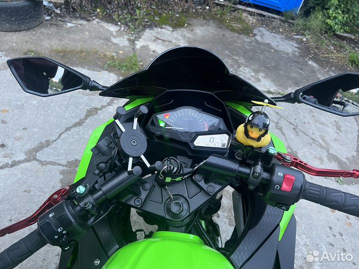 Kawasaki ninja 300