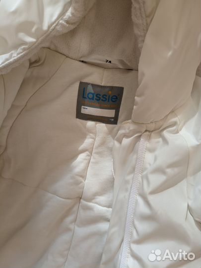 Комбинезон трансформер зимний lassie 74