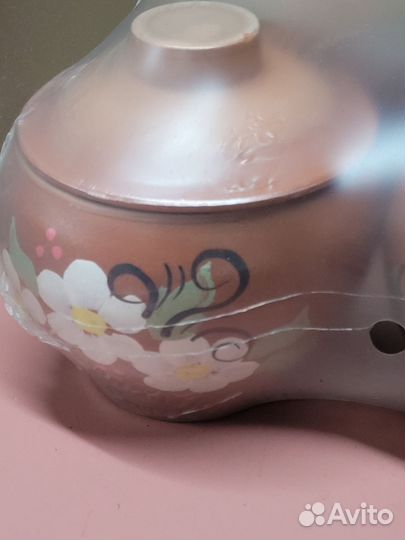 Горшок для запекания 6 шт новые