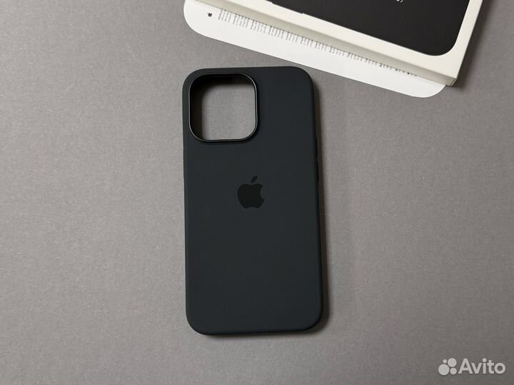 Чехол на iPhone 13 Pro Max Silicone Case