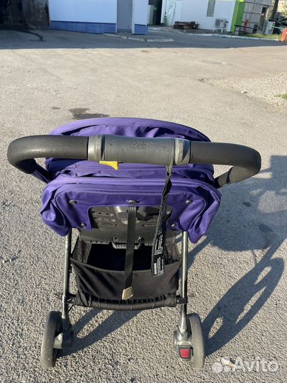 Прогулочная коляска mamas papas
