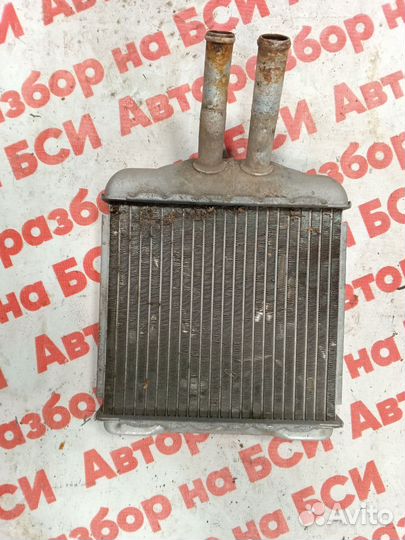 Радиатор печки ZAZ Chance Chevrolet Lanos