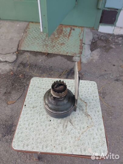 Керосиновая лампа