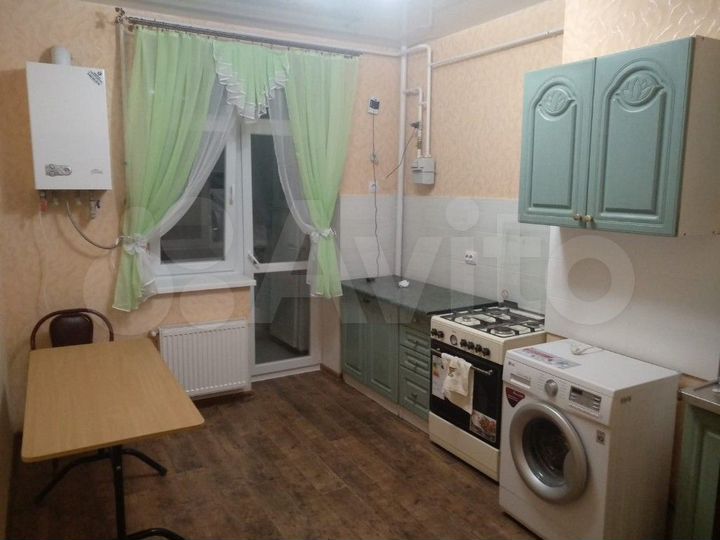 1-к. квартира, 46 м², 4/9 эт.