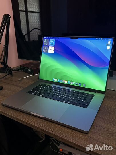 Apple MacBook Pro 16