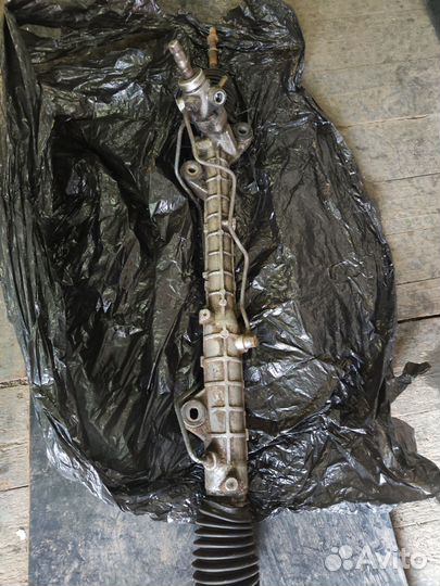 Рулевая рейка mazda 6 gg 2005г