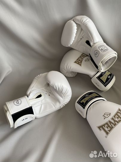 Перчатки боксёрские Reyvel 12 унц