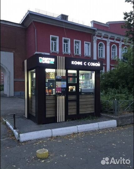 Сеть кофеен coffee like