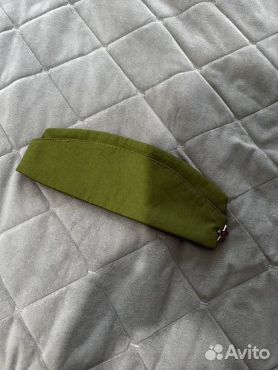 Костюм военный для девочки