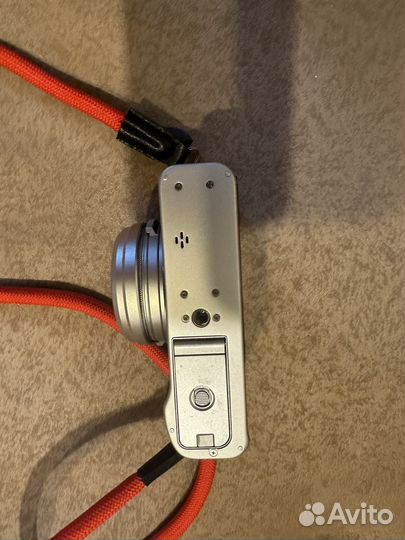Fujifilm x100v и куча допов