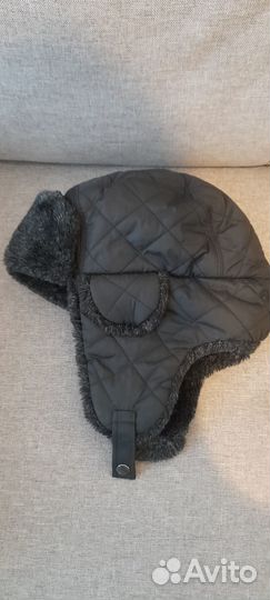 Шапки детские зимние для мальчиков новые и бу