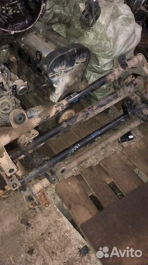 Балка подмоторная Приора /2110/2112