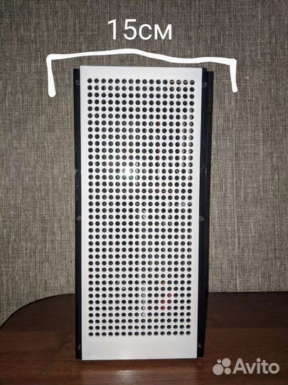 Игровойпк mini itx rtx3060 Rayzen5 5600x ddr4 3600