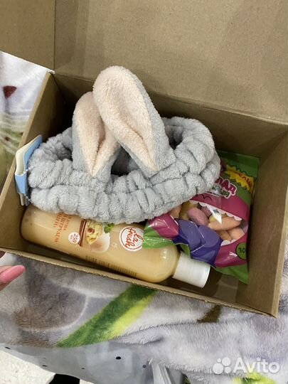 Сборка подарочный боксов, наборов, подарков