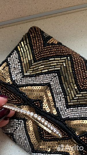 Клатч вечерний