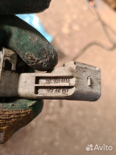 Датчик Skoda Yeti cbzb 2011