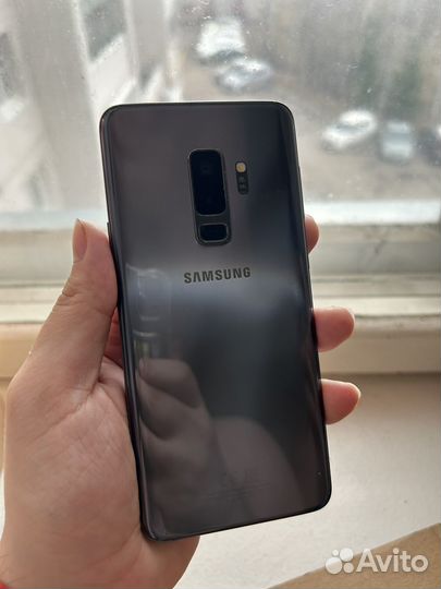 Samsung Galaxy S9 Plus, 6/64 ГБ