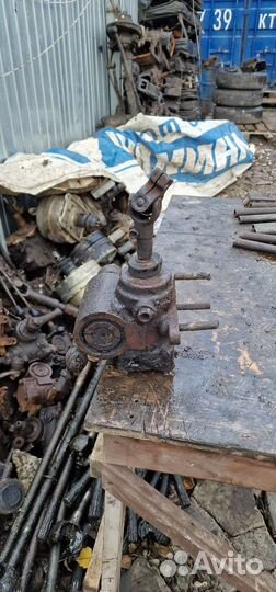 Рулевой редуктор 469