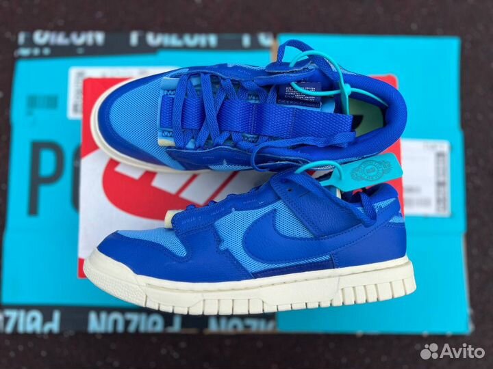 Nike Air Dunk Jumbo Remastered