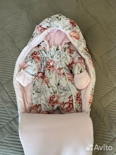 Комплект на выписку