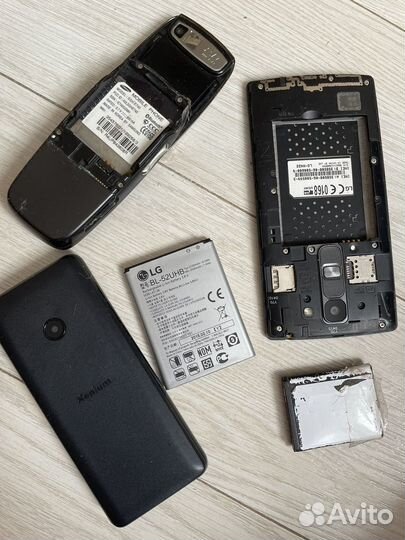 Samsung SGH-E740