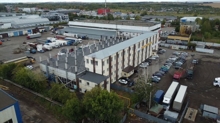 Аренда помещения свободного назначения 144 м²