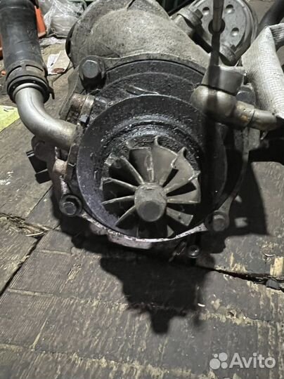 Турбина Audi Volkswagen 06J145702F
