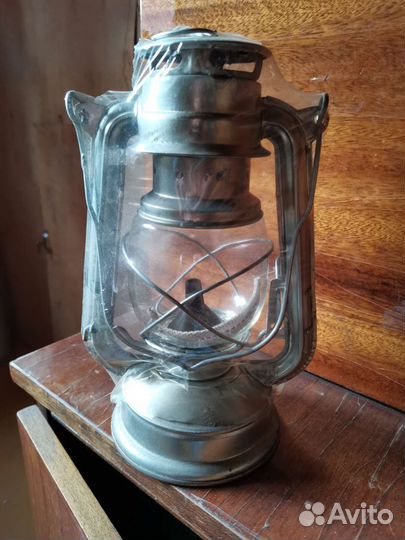 Керосиновая лампа летучая мышь в упаковке