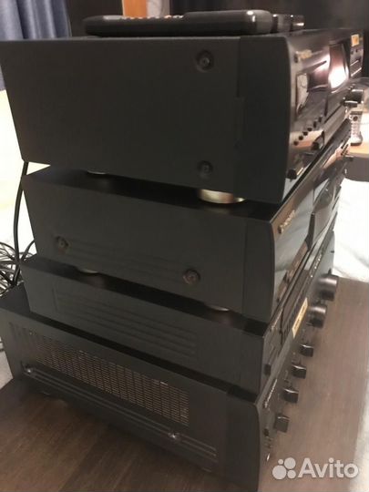 Pioneer система-звук и стиль