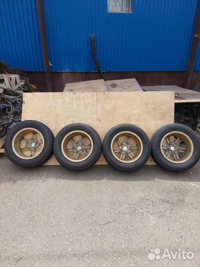 R16 Yokohama Geolandar I/T-S G073 215/65, PCD 5x100 DIA 72