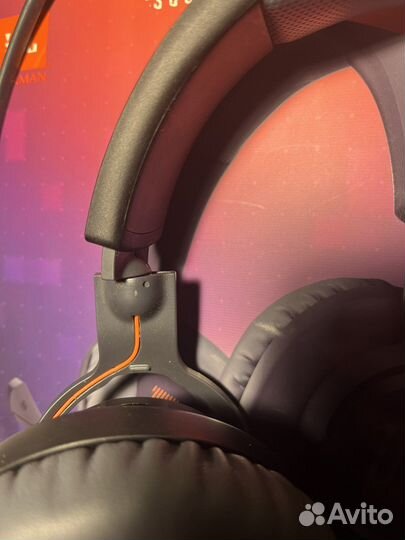 Наушники jbl quantum 100
