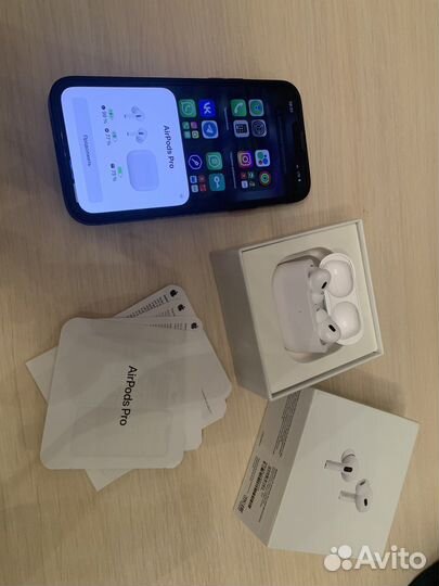 Apple AirPods pro 2 оригинал