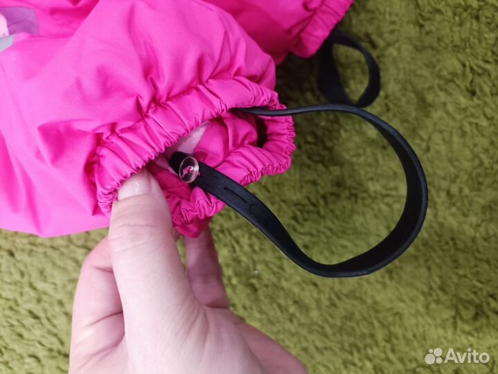 Комбинезон детский зимний 86