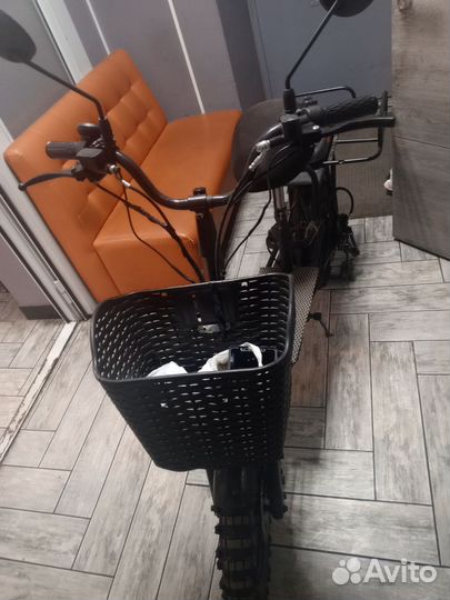 Электровелик