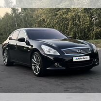 Infiniti G25 2.5 AT, 2013, 171 132 км, с пробегом, цена 1 820 000 руб.