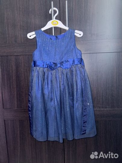 Платье для девочки праздничное