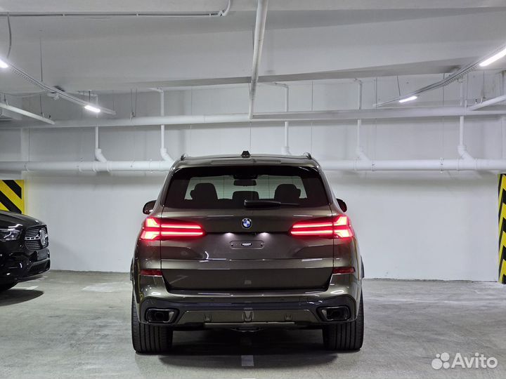 BMW X5 3.0 AT, 2023, 50 км