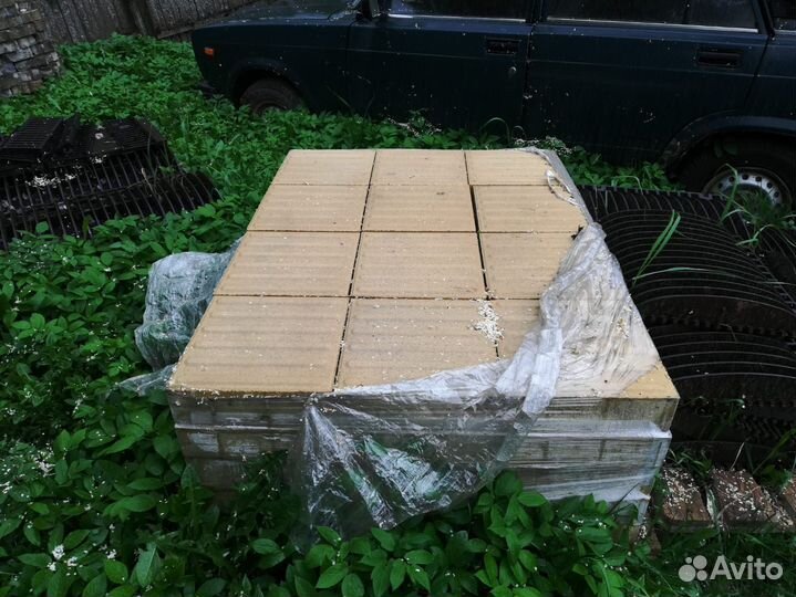 Тактильная плитка